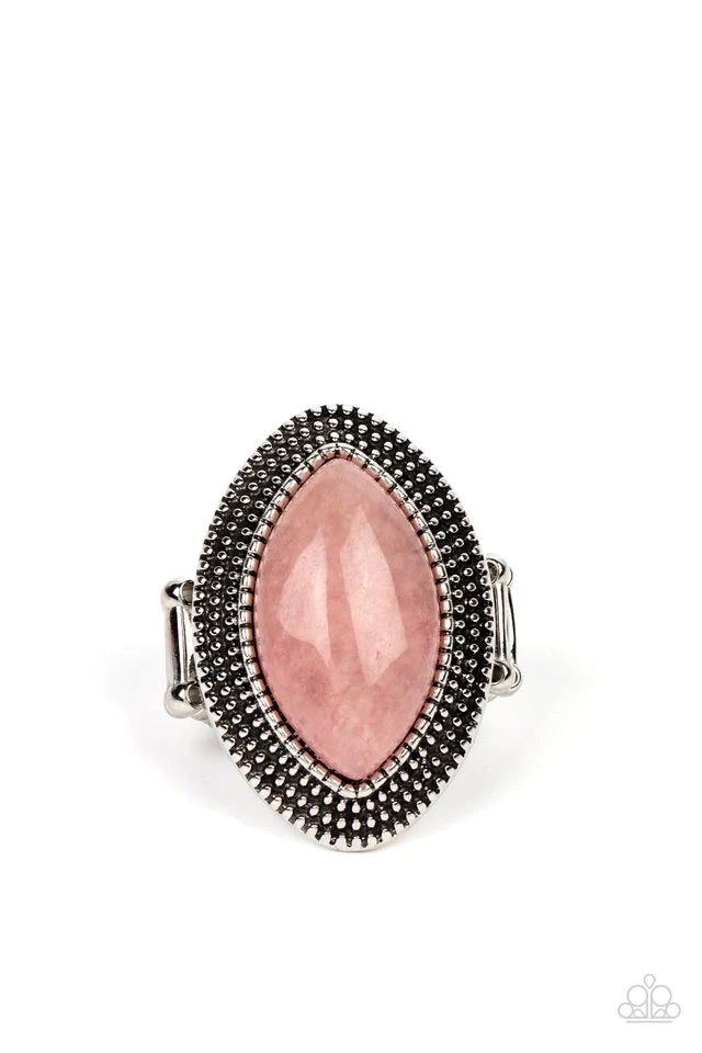 Paparazzi Artisanal Apothecary - Pink Ring