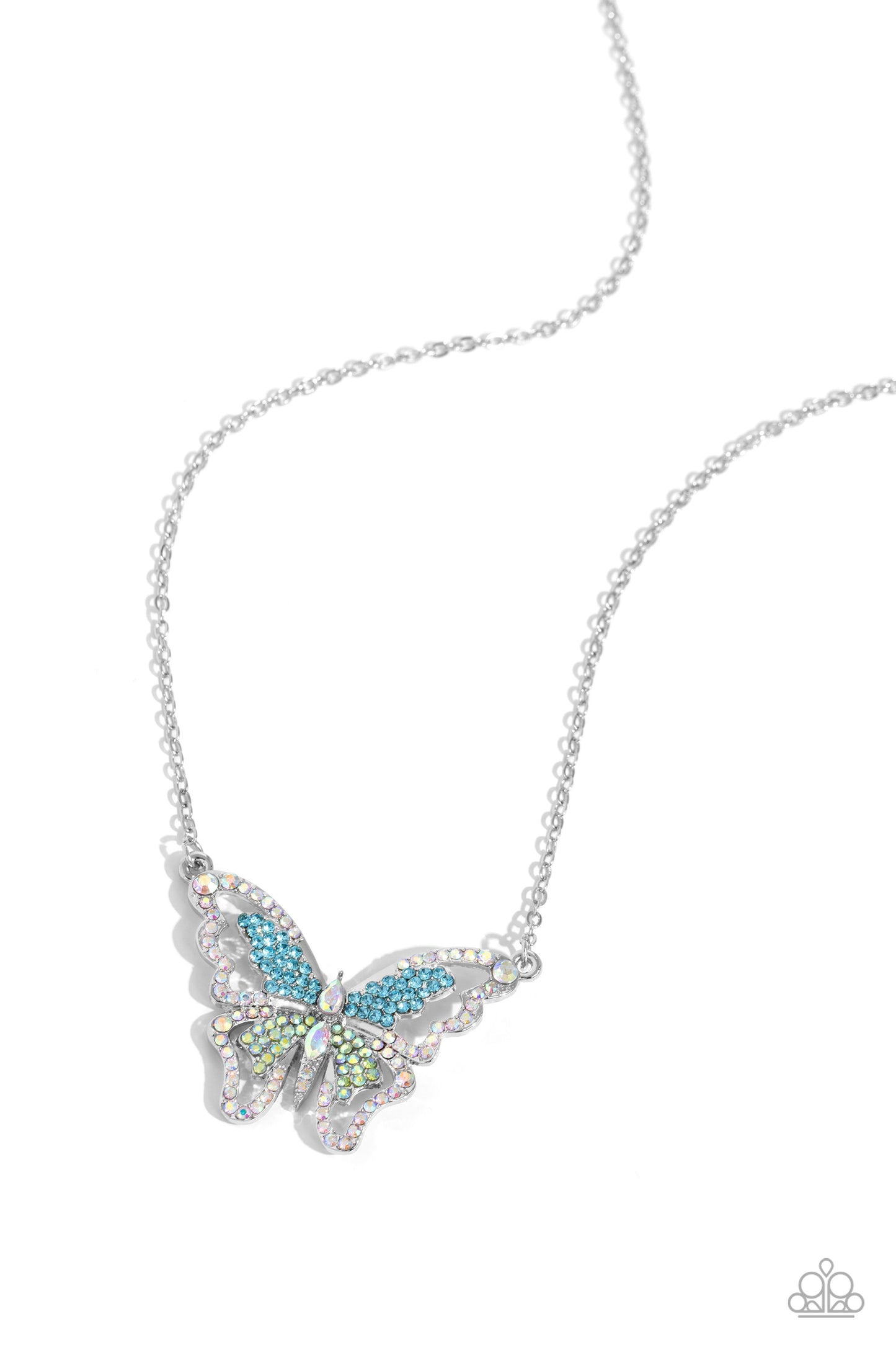 Paparazzi Weekend WINGS - Multi Necklace P2RE-MTXX-233XX