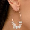 Paparazzi Euphoric Enjoyment - Rose Gold Earring Item #P5HO-GDRS-311OB