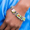 Paparazzi Dazzling Debut-Multi Bracelet Item #P9ST-MTXX-039NX