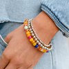 Paparazzi Standout Sensation - Multi Bracelet Item #P9SE-MTXX-203OG