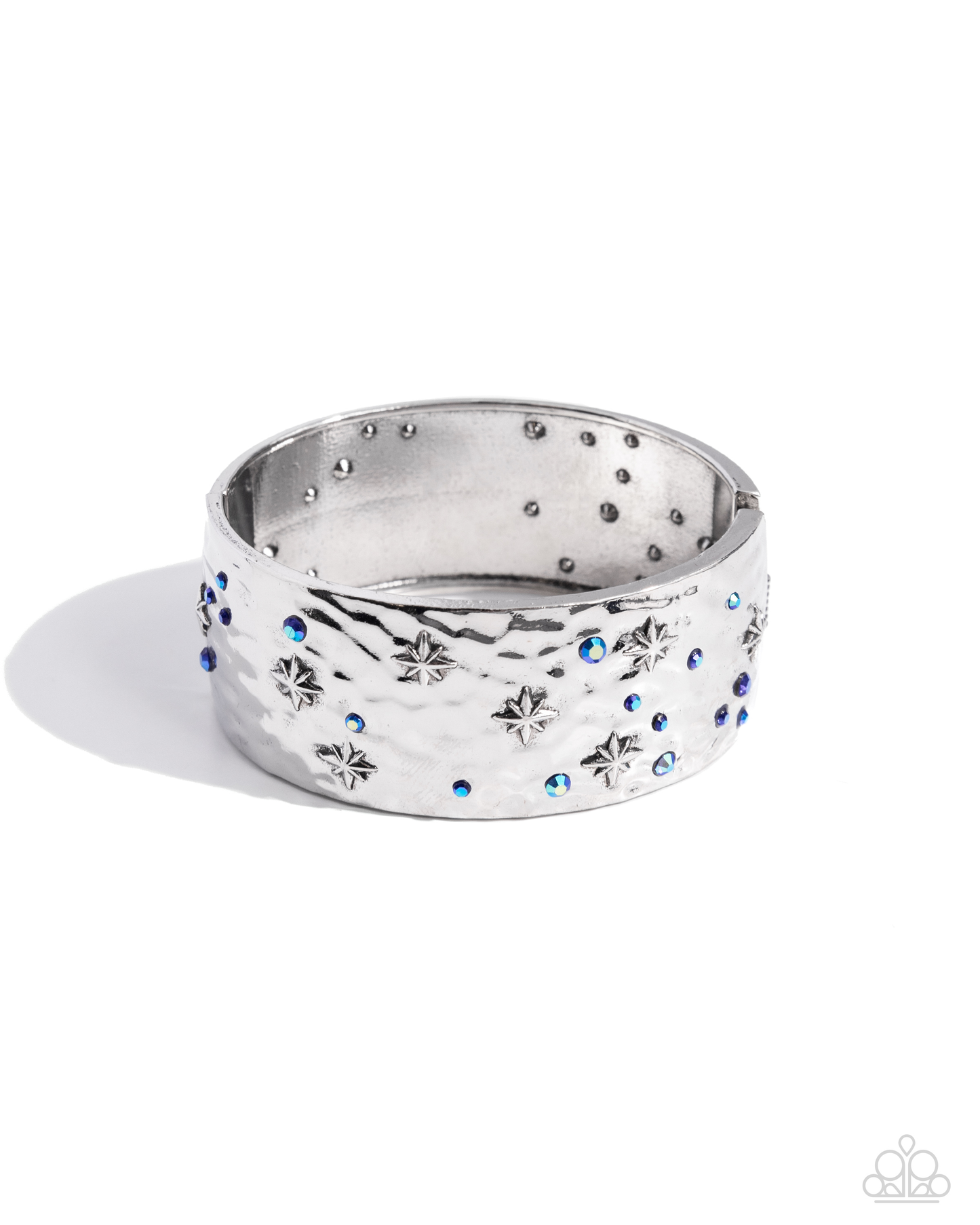 Paparazzi Across the Constellations - Blue  Bracelet P9ST-BLXX-027XX