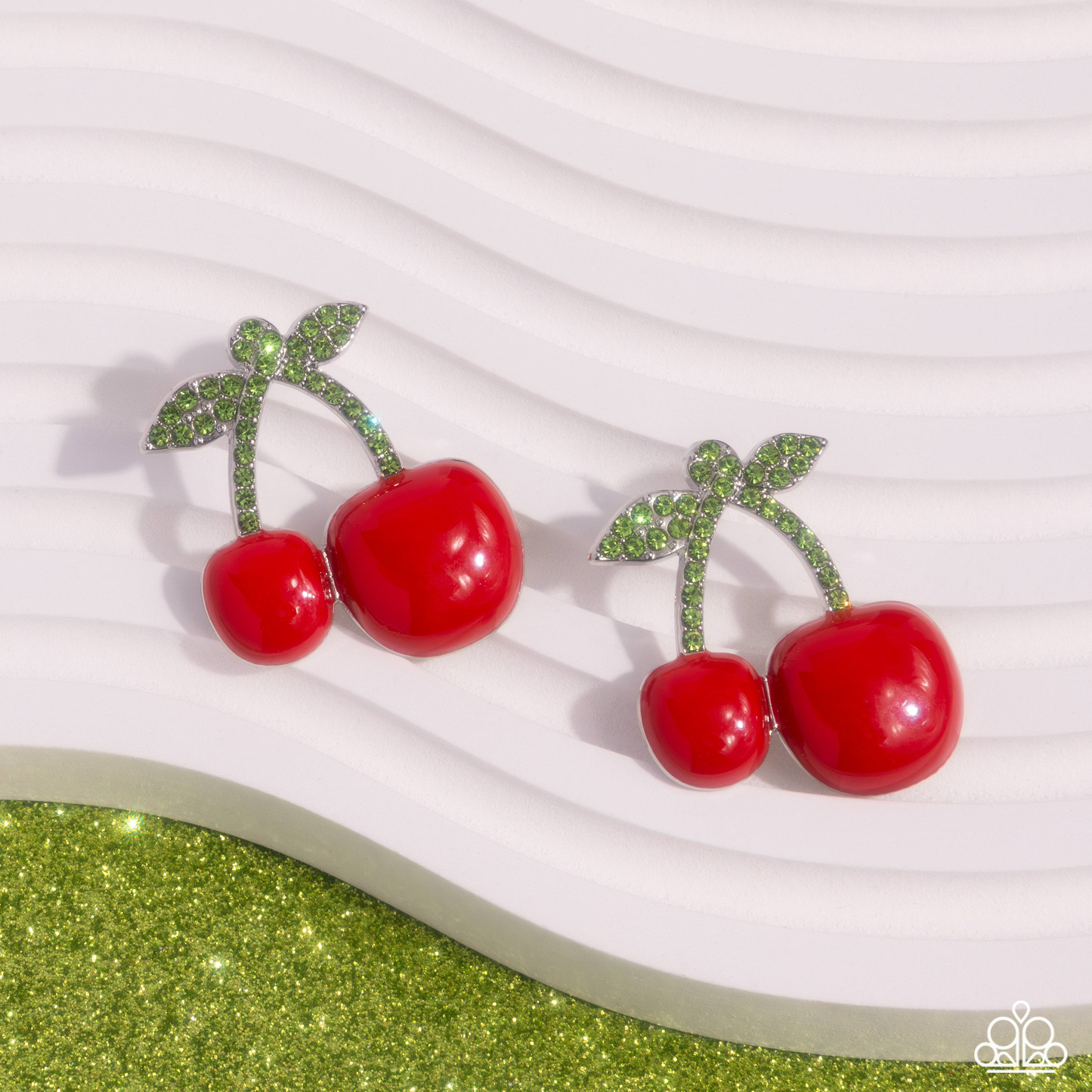 Papaparri Charming Cherries - Red  WareubgP5PO-RDXX-064XX