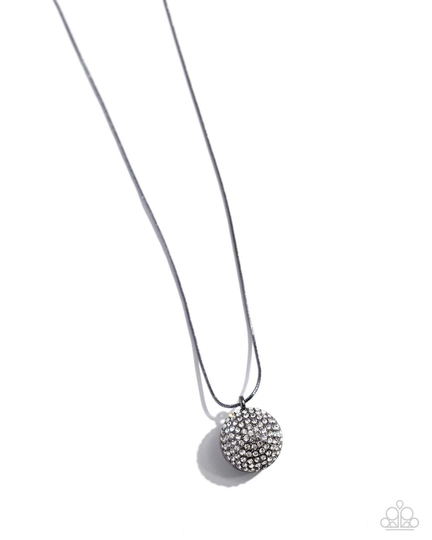 Paparazzi Bedazzled Bravado - Black  Necklace P2DA-BKXX-201XX