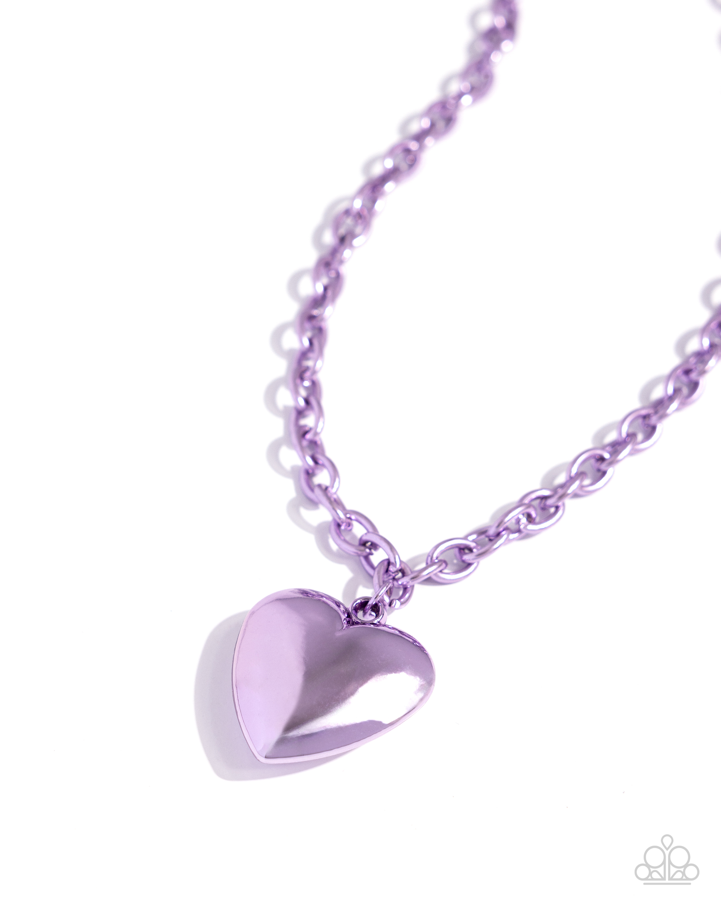 Paparazzi Loving Luxury - Purple Necklace P2SE-PRXX-252XX