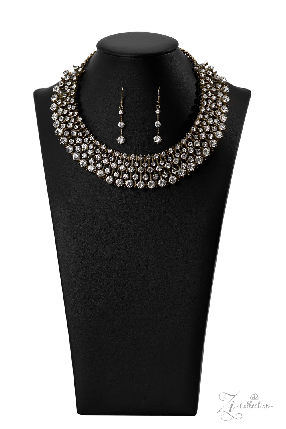 Paparazzi Undeniable - 2022 Zi Collection Necklace