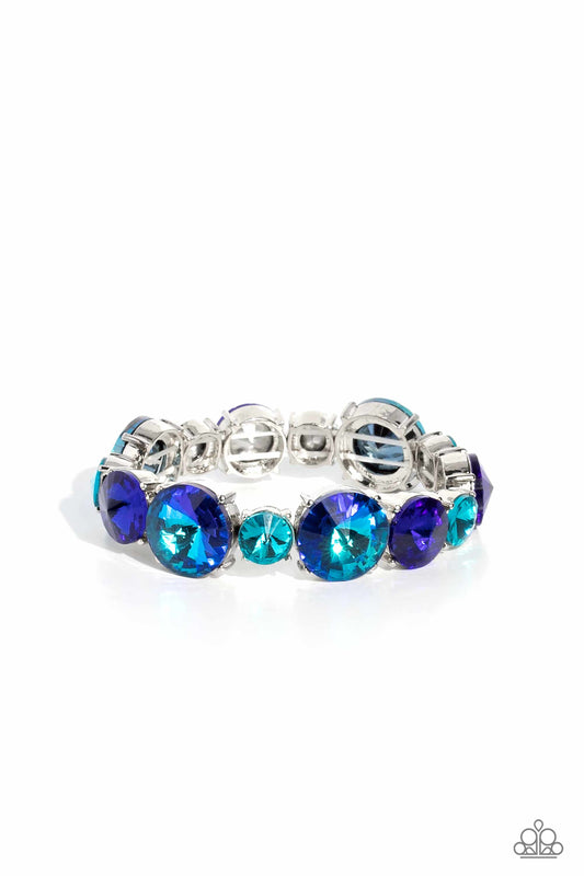 Paparazzi Refreshing Radiance-Multi Bracelet