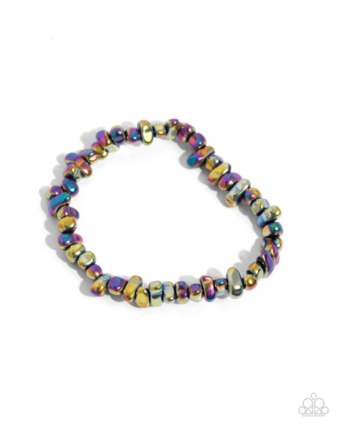 Paparazzi Charming Caliber - Multi Bracelet  P9SE-MTXX-216XX