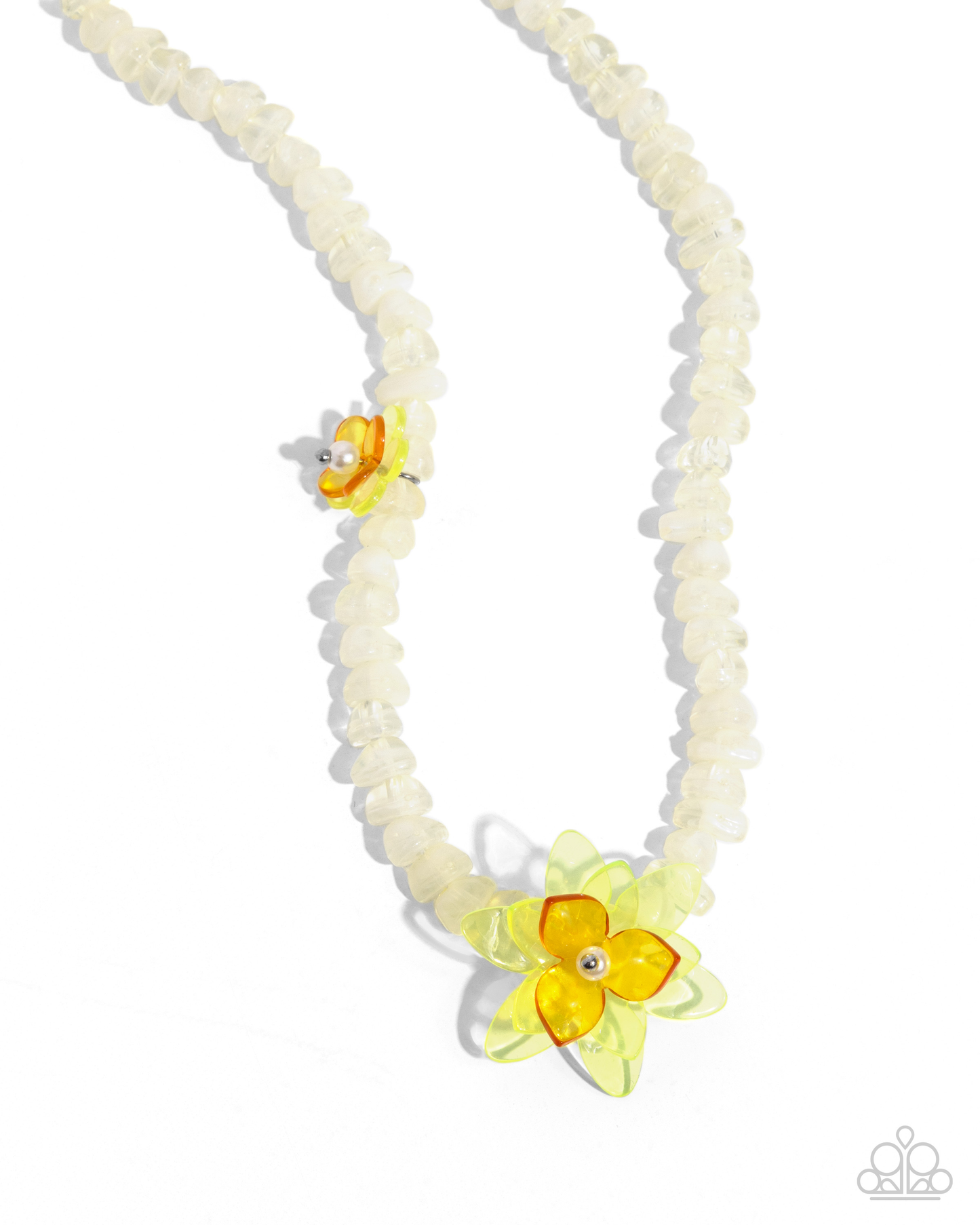 Malibu Master - Yellow Necklace P2WH-YWXX-302XX