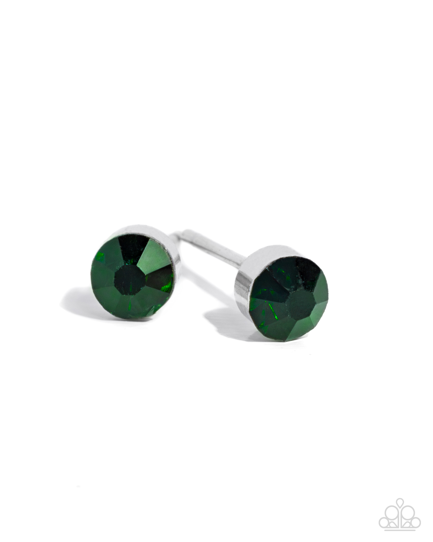 Logical Light - Green Post Earring P5PO-GRXX-063XX