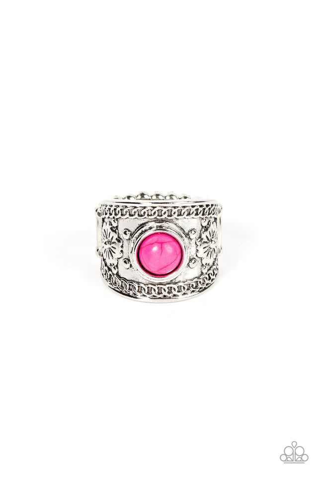 Paparazzi Ring ~ HAVEN-Sent - Pink