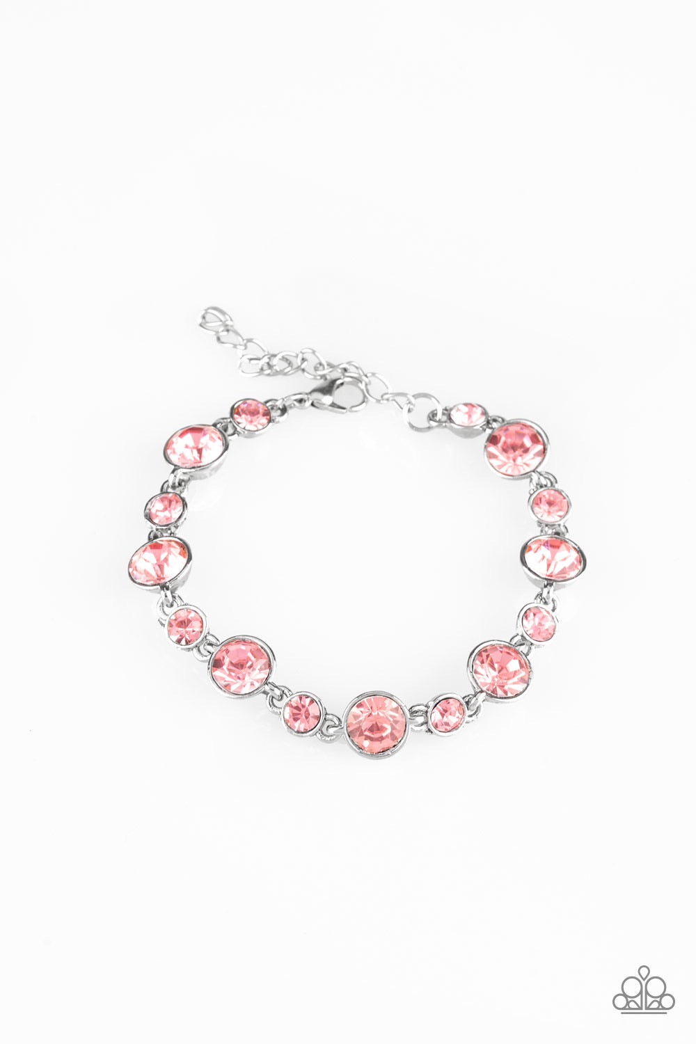 Starstruck Sparkle- Pink Bracelet