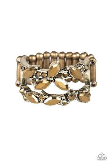 Paparazzi Cosmo Collection-Brass Ring