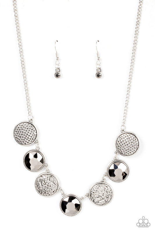 Urban Elite - Silver Necklace P2ST-SVXX-179XX