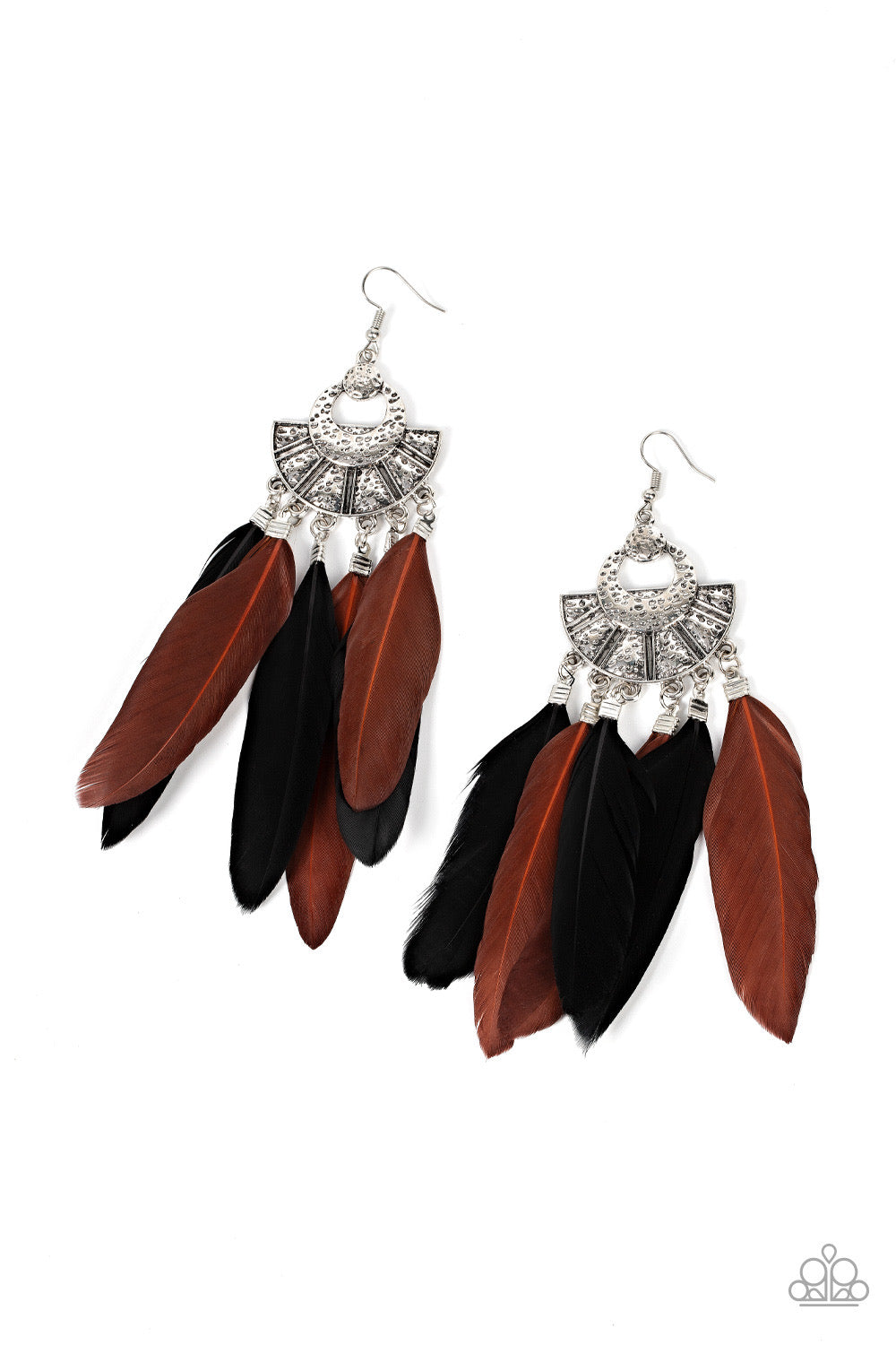 Plume Paradise - Multi Earring P5SE-MTXX-145XX