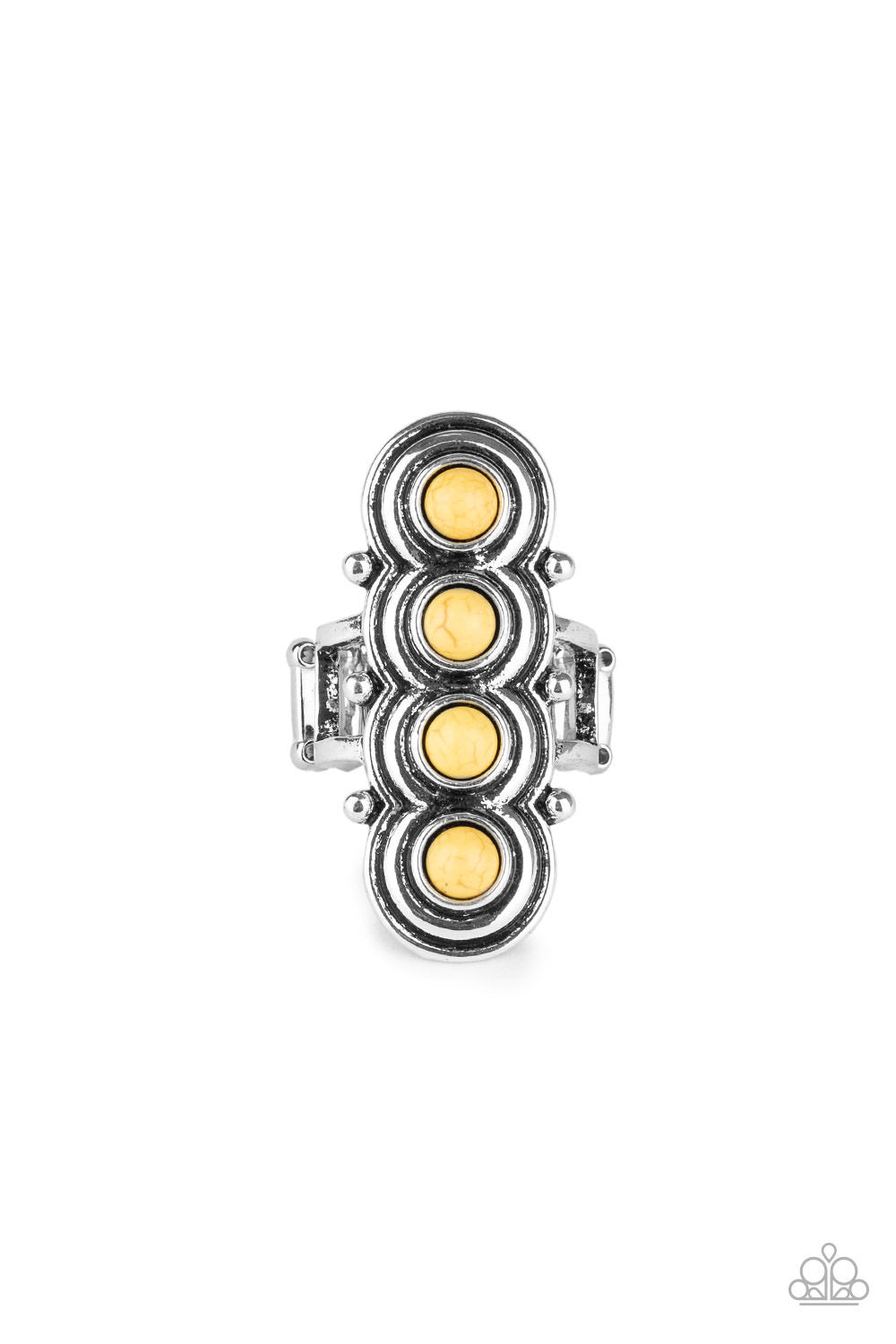 Terra Trinket -Yellow Ring