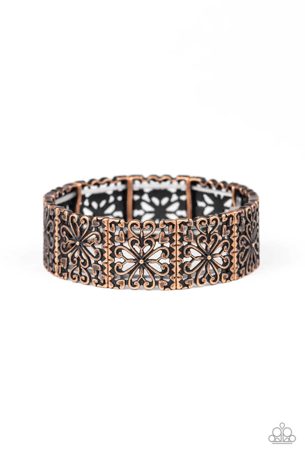 Summer Scandal- Copper Bracelet