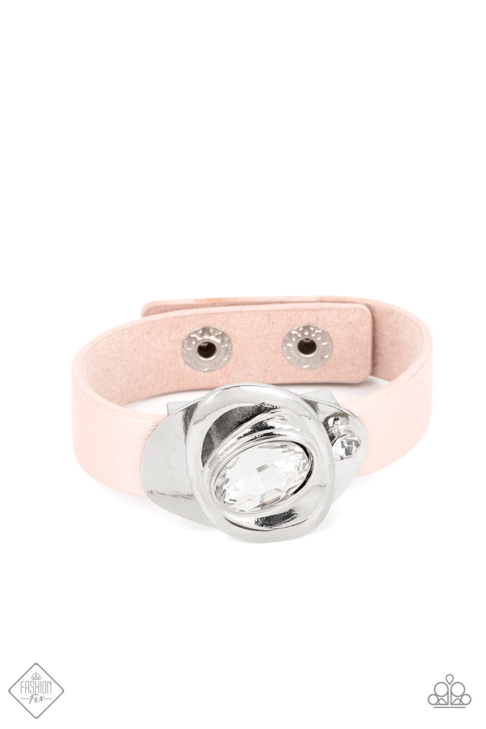 Pasadena Prairies - Pink  Bracelet P9DI-URPK-065JO