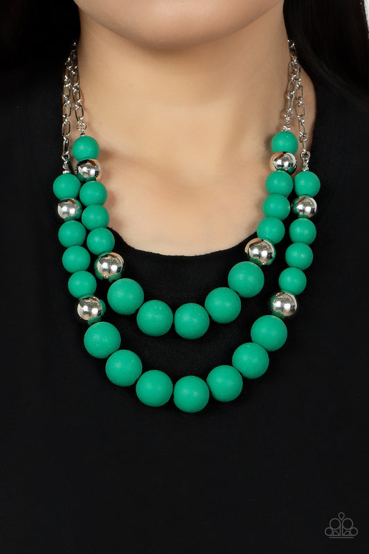 Vivid Vanity - Green  P2ST-GRXX-099XX