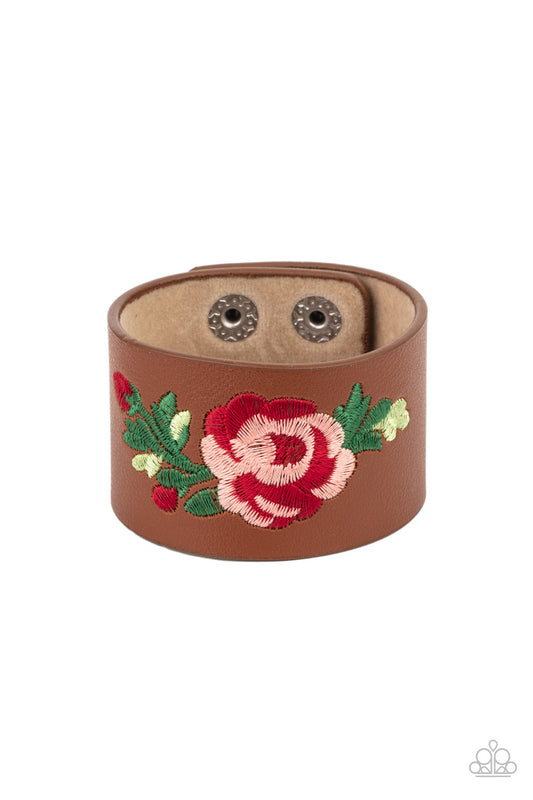 Rebel Rose - Brown  P9UR-BNXX-540XX