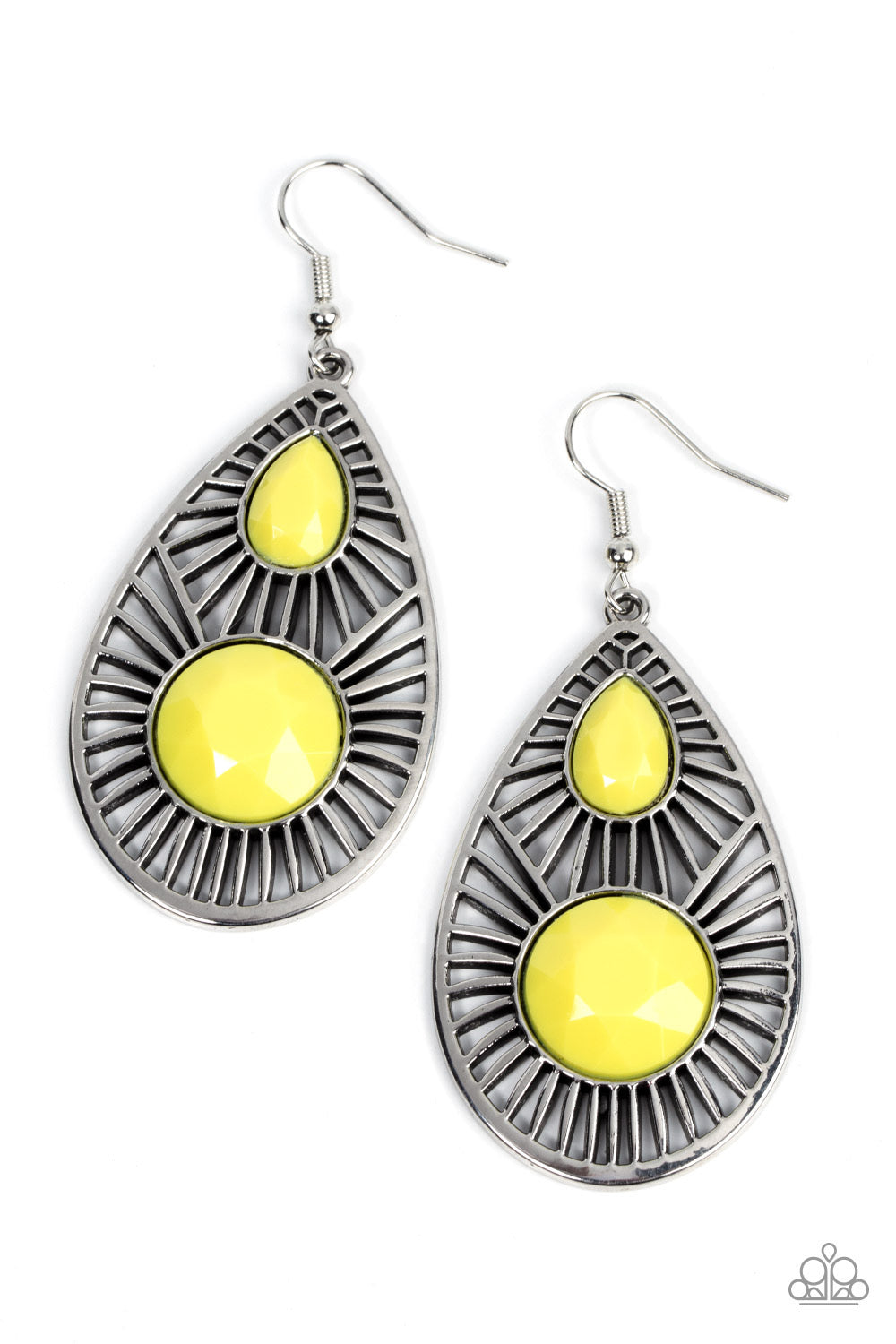 Prima Donna Diva - Yellow Earring P5SE-YWXX-147XX