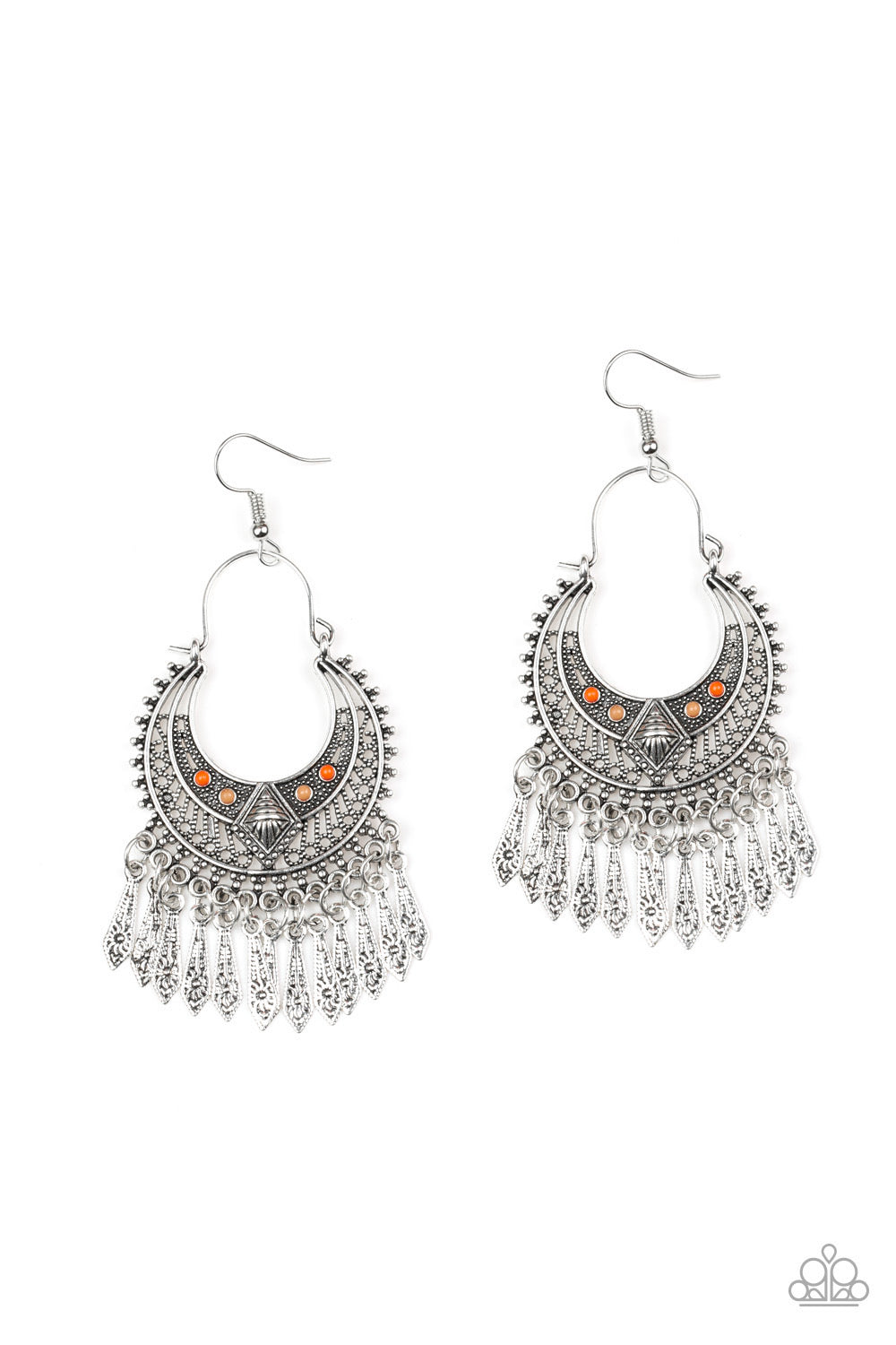 Walk On The Wildside - Multi Earring