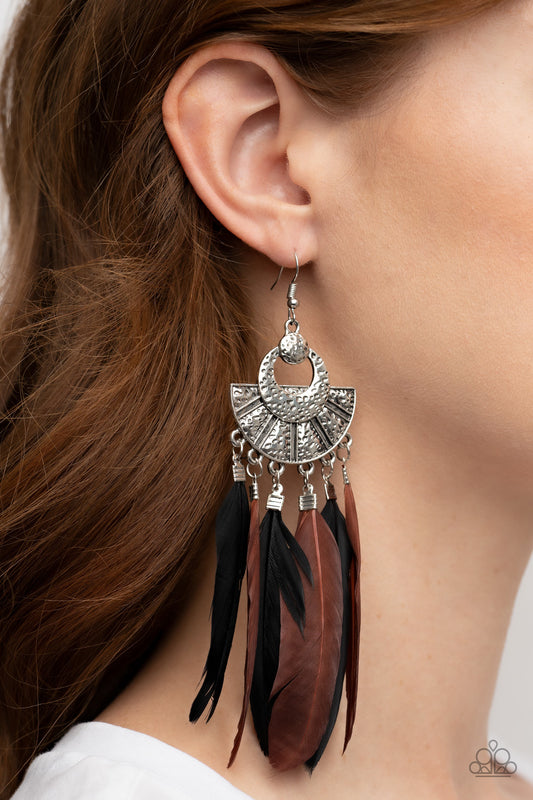 Plume Paradise - Multi Earring P5SE-MTXX-145XX