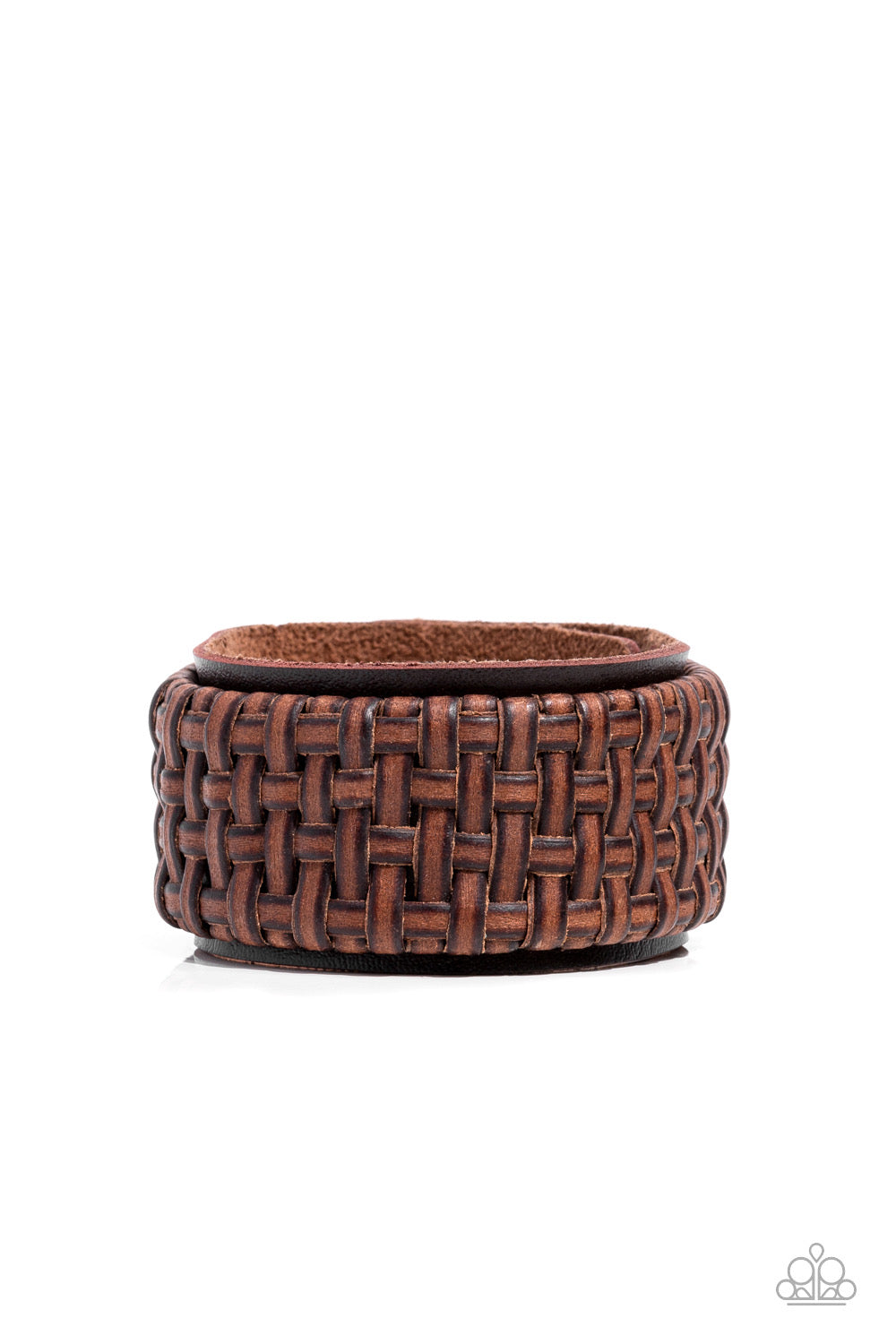 Urban Expansion - Brown Bracelet P9UR-BNXX-650XX